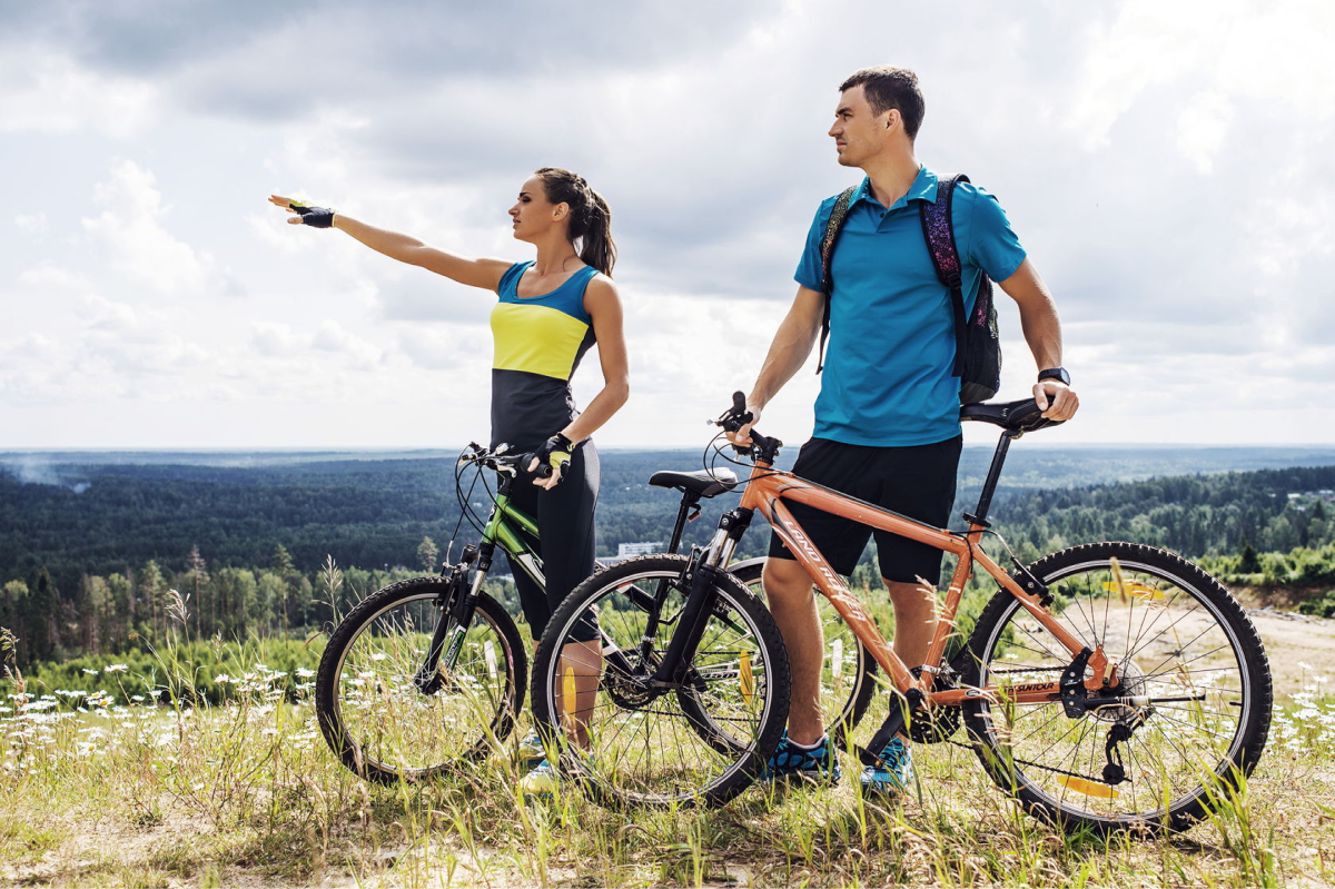 Природа Алтая