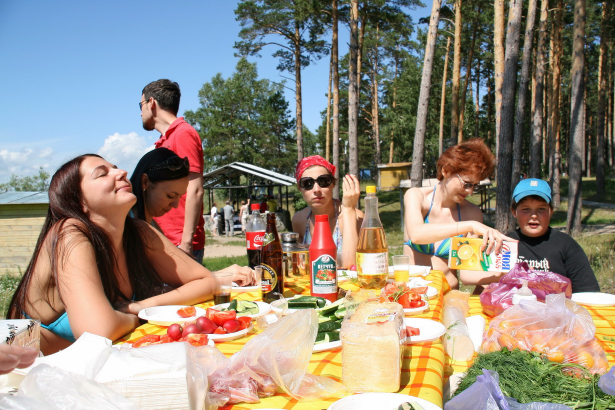 Комфортный отдых