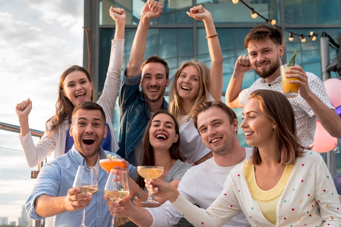 Корпоративный отдых